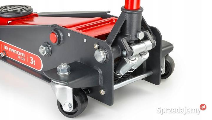 Podnośnik hydrauliczny samochodowy żaba 3 Tony