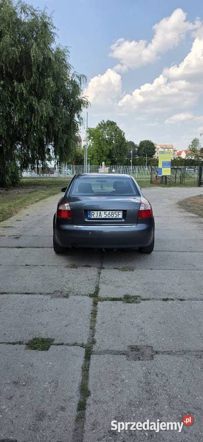 Audi 20 Nowy gaz klimatyzacja Zamiana Przemyśl