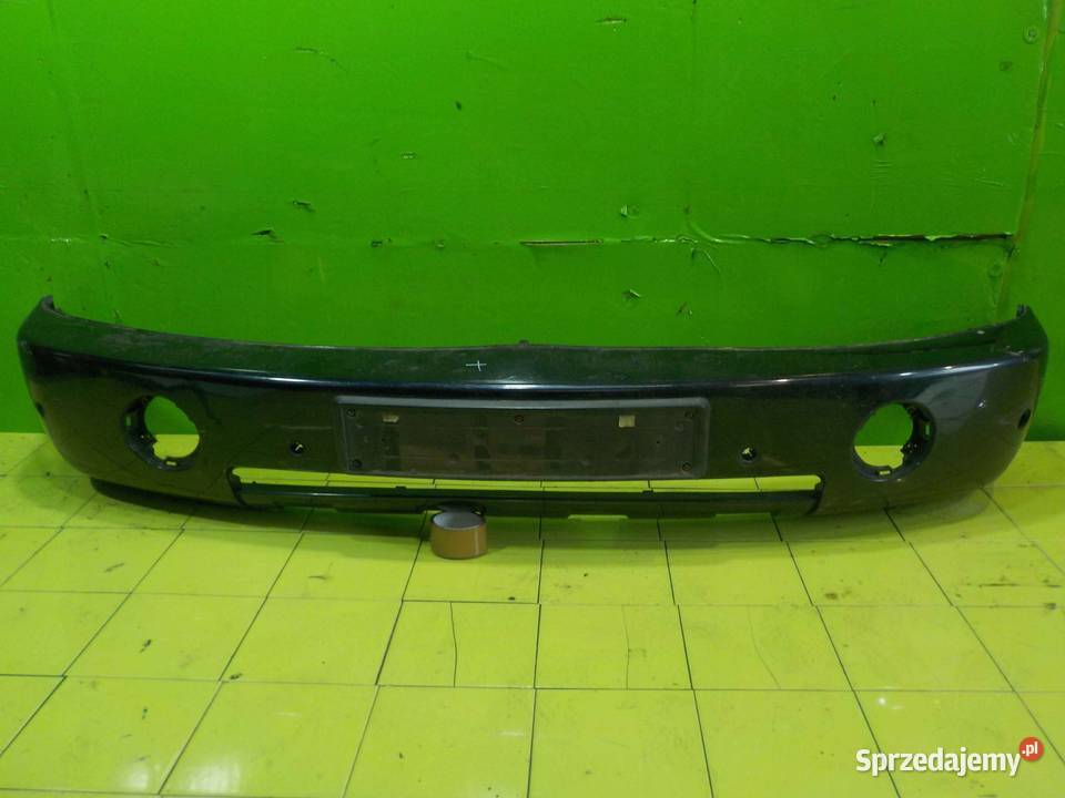 RANGE ROVER L322 04r zderzak przod PDC Suków