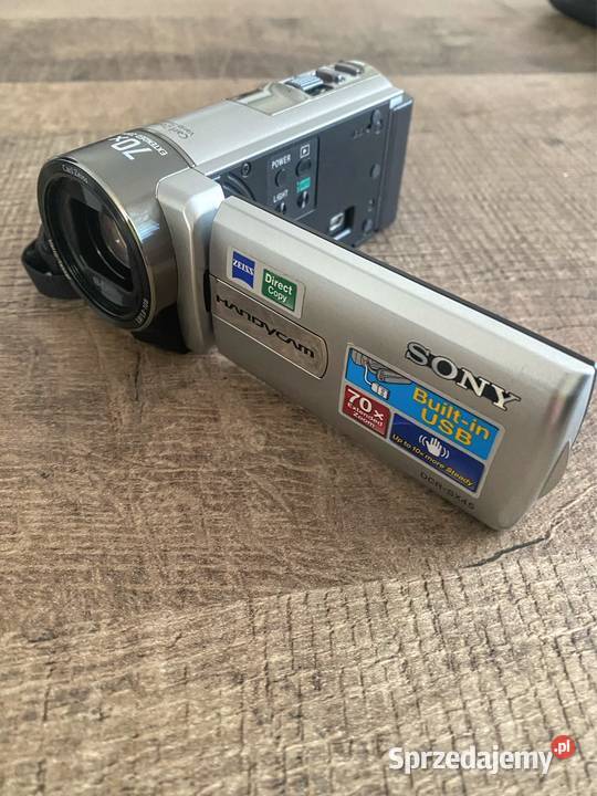 Kamera wideo SONY DCRSX45 Olsztyn