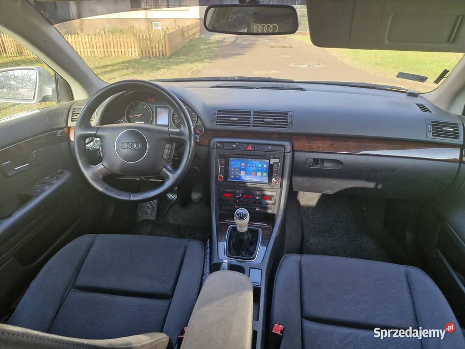 Audi a4b6 Oświęcim