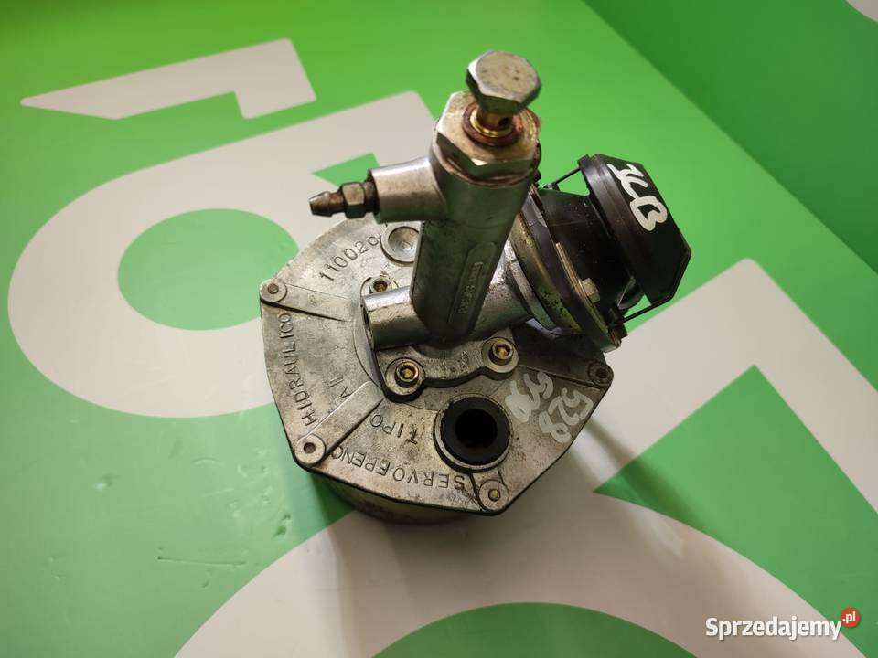 Servo 6150002 Pompka hamulcowa IRUNA 15916300