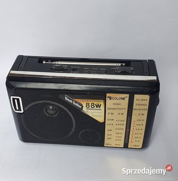 Radio tranzystorowe Radioodtwarzacze