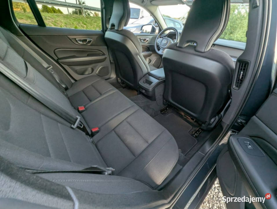 Volvo V60 20 diesel kamera cofania II 2018 wielofunkcyjna kierownica