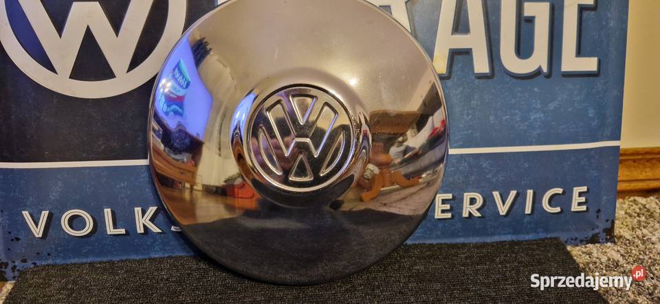 Vw garbus kołpak oryginał Pozostałe łódzkie