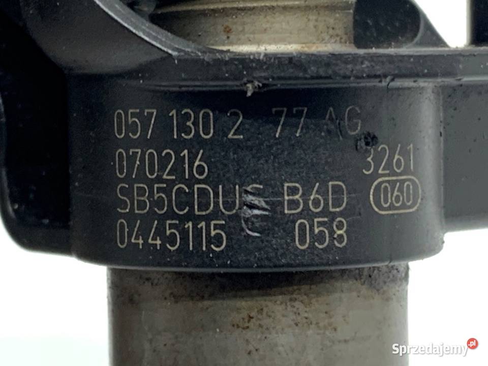 WTRYSKIWACZ AUDI Q7 4L 057130277AG 42 326 0616