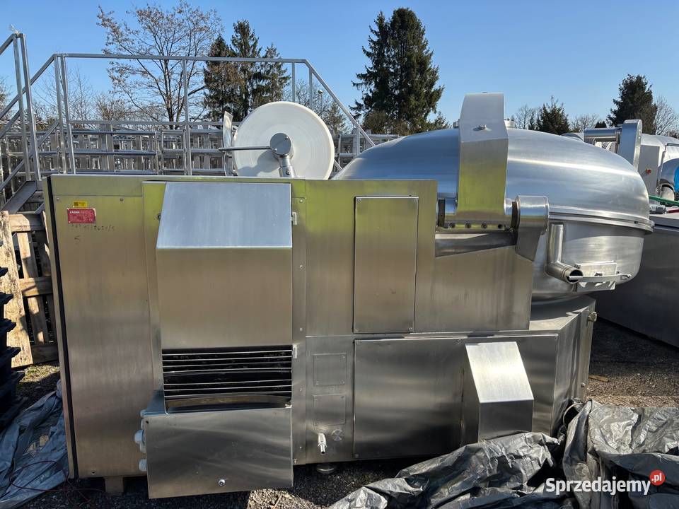 Kuter próżniowy LASKA 500l 2004 r