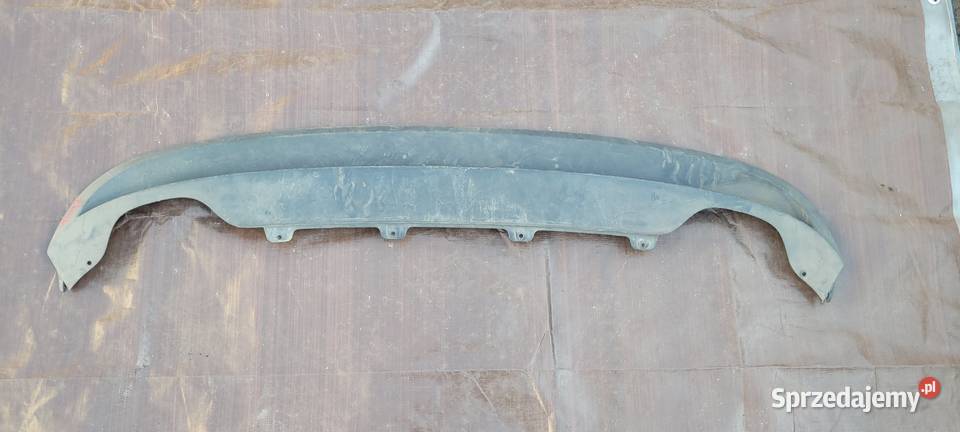 SPOILER ZDERZAKA TYŁ SKODA OCTAVIA IV DOKLADKA Ruda Śląska