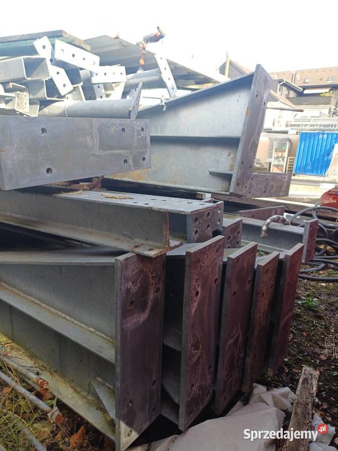 Solidna Hala stalowa 15 x 30