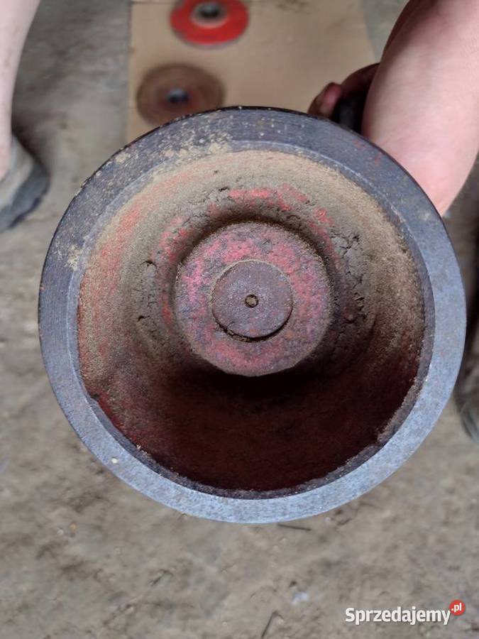 Wałek do piły Gołcza