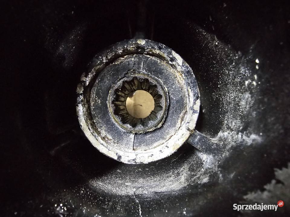 Suzuki DT 50 k silnik zaburtowy śruba wirnik Pozostałe sprzedam