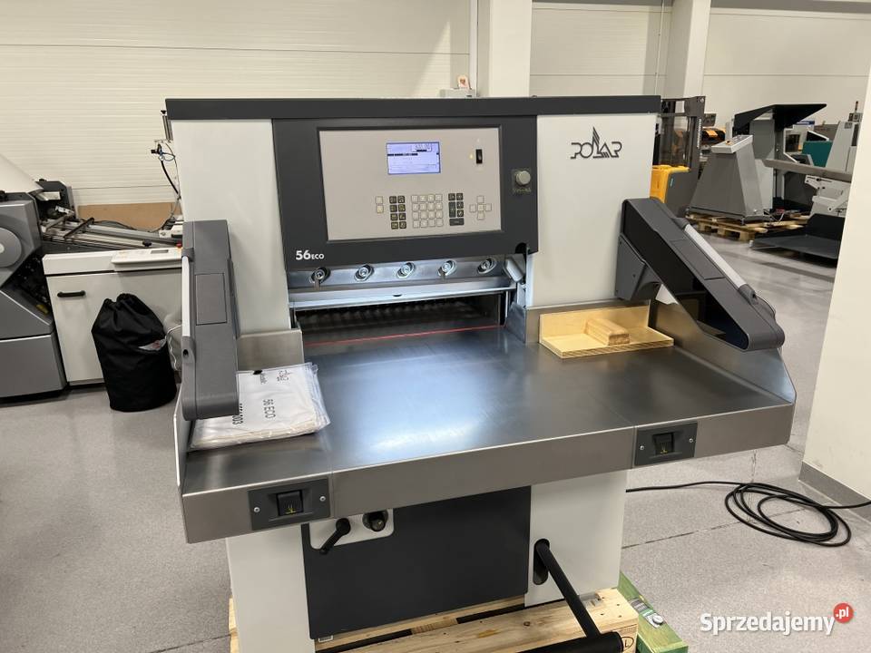 Gilotyna Polar Mohr 56 ECO mazowieckie Radom