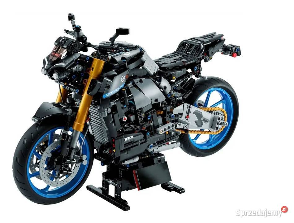 Klocki motocykl YAMAHA MT10 1478elem BizTechnic Pobiedziska