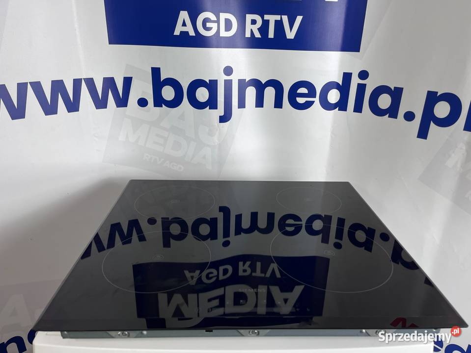 Płyta indukcyjna do zabudowy Siemens A Pozostałe Wiejca sprzedam