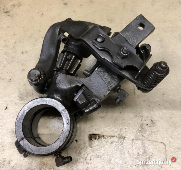 Claasaparat wiąźącyClaas Quadrant 1200