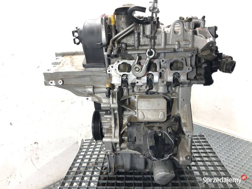SILNIK VW 10 116 DKR TCROSS Silniki kompletne sprzedam