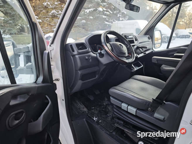 OPEL MOVANO 2022 229900 ccm 163 Rok produkcji 2022 Warszawa