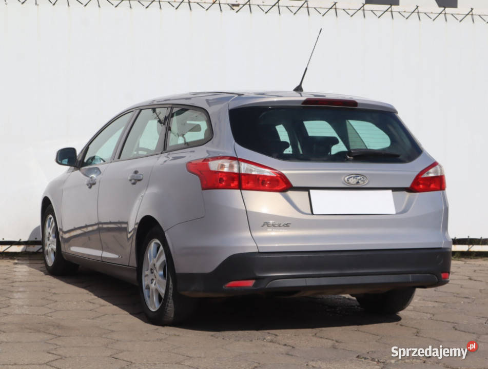 Ford Focus 16 i manualna łódzkie Łódź sprzedam