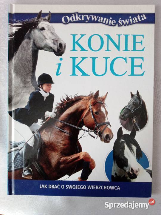 Jeździectwo pakiet 4 książek Książki i Podręczniki Legionowo