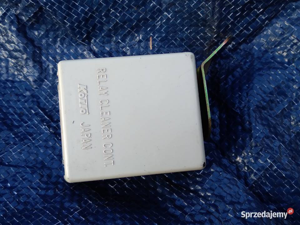 Honda przekaźnik RELAY CLEANER CONT osobowe lubuskie Strzelce Krajeńskie