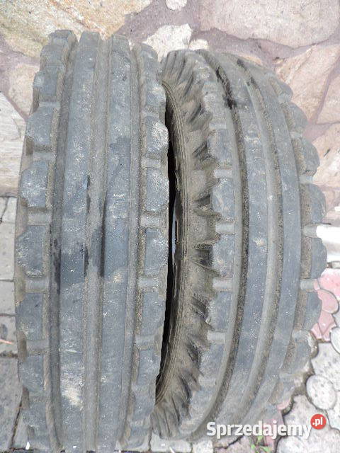 Opony 60016 Kabat Przeworsk sprzedam