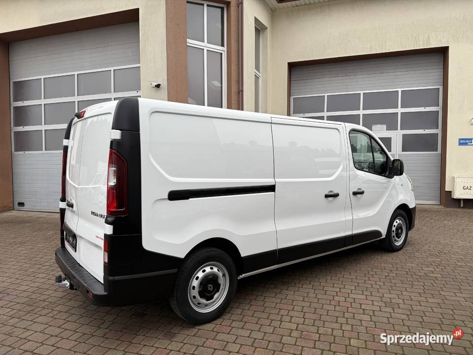 Renault Trafic L2H1 141 manualna