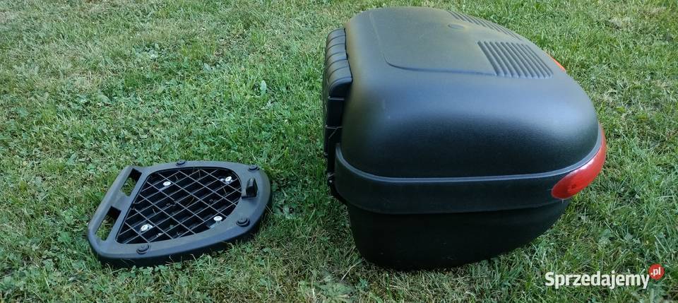 Kufer 30L na jeden kask Łaziska Górne sprzedam