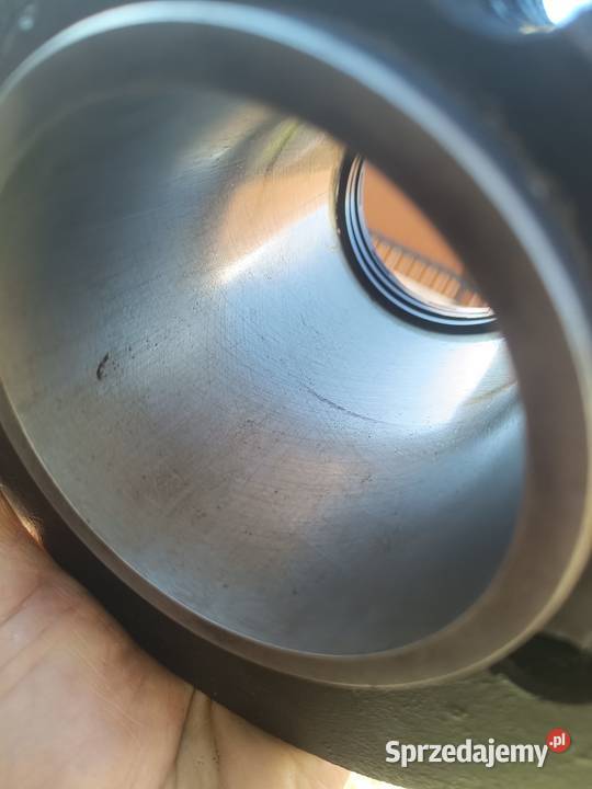 Junak m07 m10 cylinder tłok komplet szlif do śląskie Bielsko-Biała