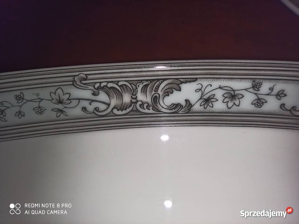 Patera KA Krautheim SelbBavaria Germany Porcelana i szkło Gdańsk