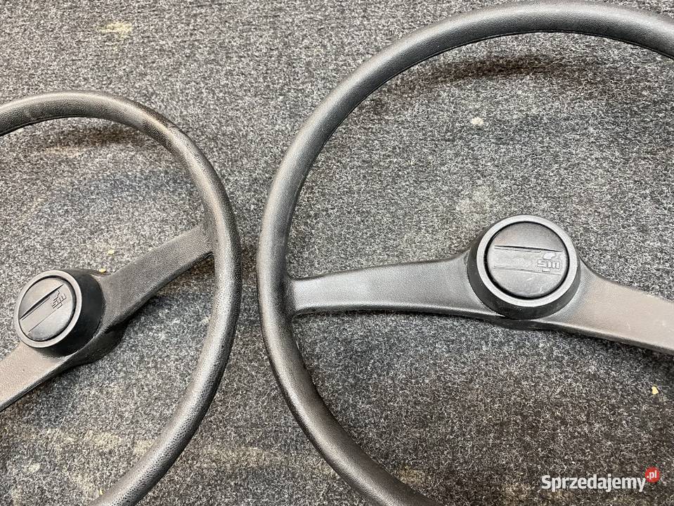 KIEROWNICA KOŁO FIAT 126P 650 CCM cienka do Warszawa sprzedam