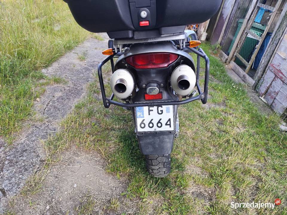 Sprzedam Honda Varadero 1000 Gudowo