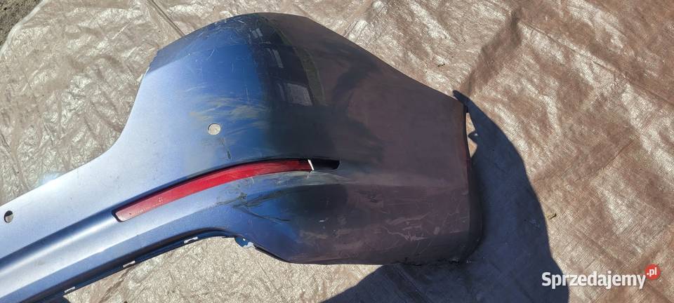 KIA OPTIMA III 11 SEDAN ZDERZAK TYŁ TYLNY