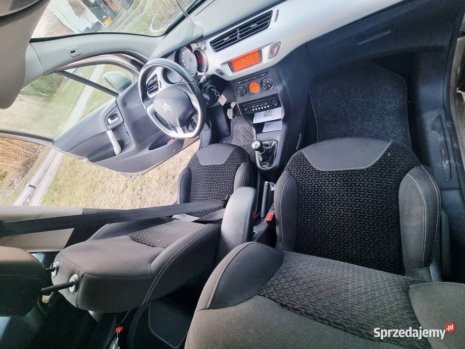 Citroen C3 14 lubuskie Kostrzyn nad Odrą