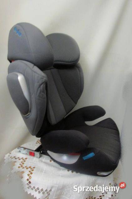 Fotelik samochodowy Cybex Solution Q2Fix PLUS Wrocław