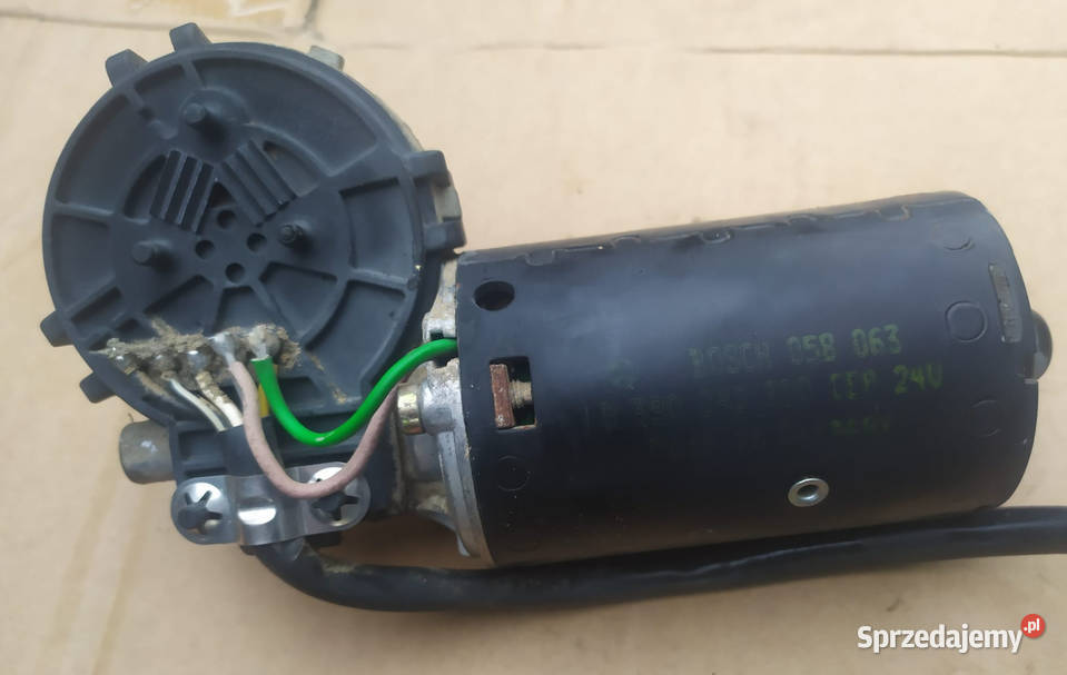 Silniczek wycieraczek Koparek ATLAS 1304 1404 sprzedam