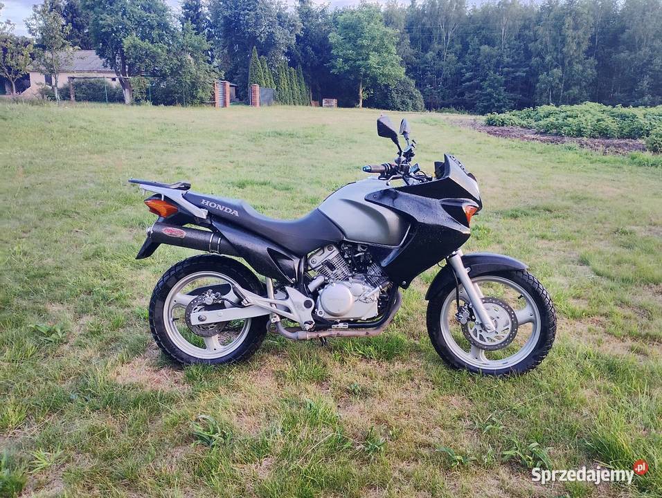 Honda Varadero 125