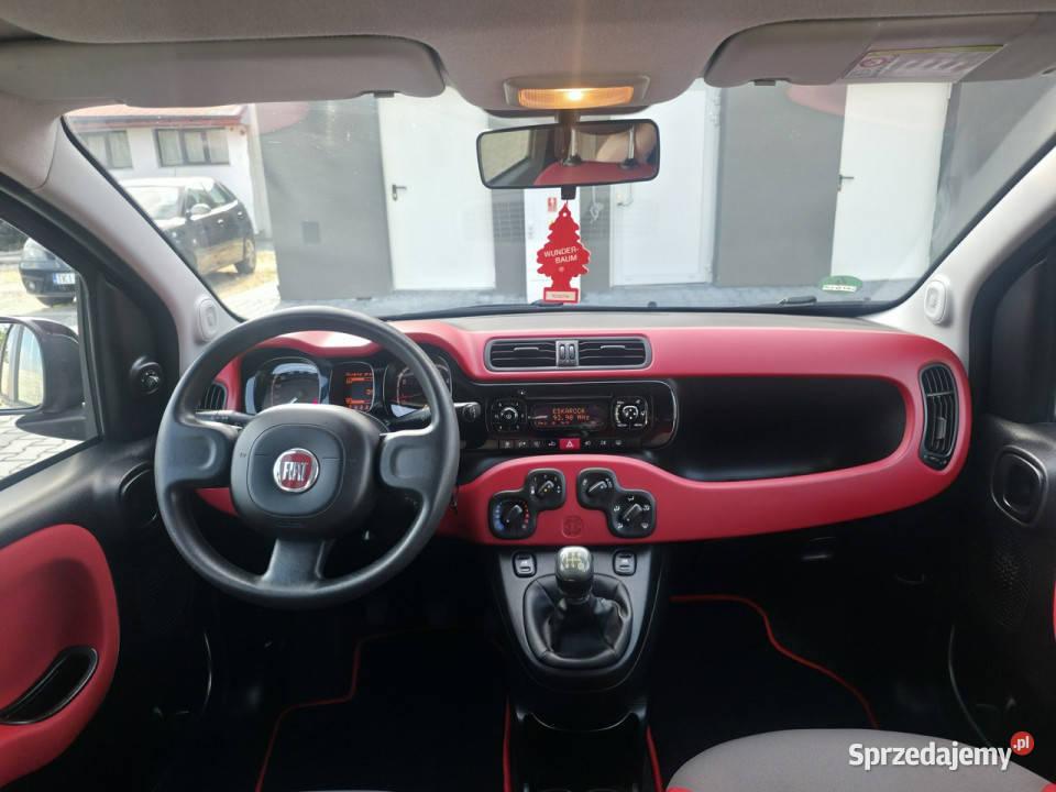 Fiat Panda 125 Benzyna Serwisowany Gwarancja Piekoszów sprzedam