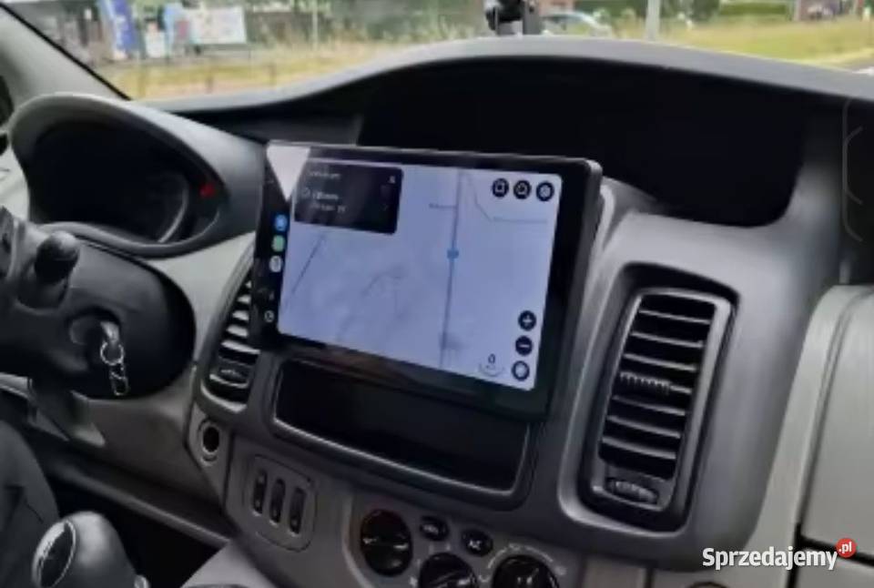 Radio Android 14 4GB Ram Renault Trafic Vivaro małopolskie