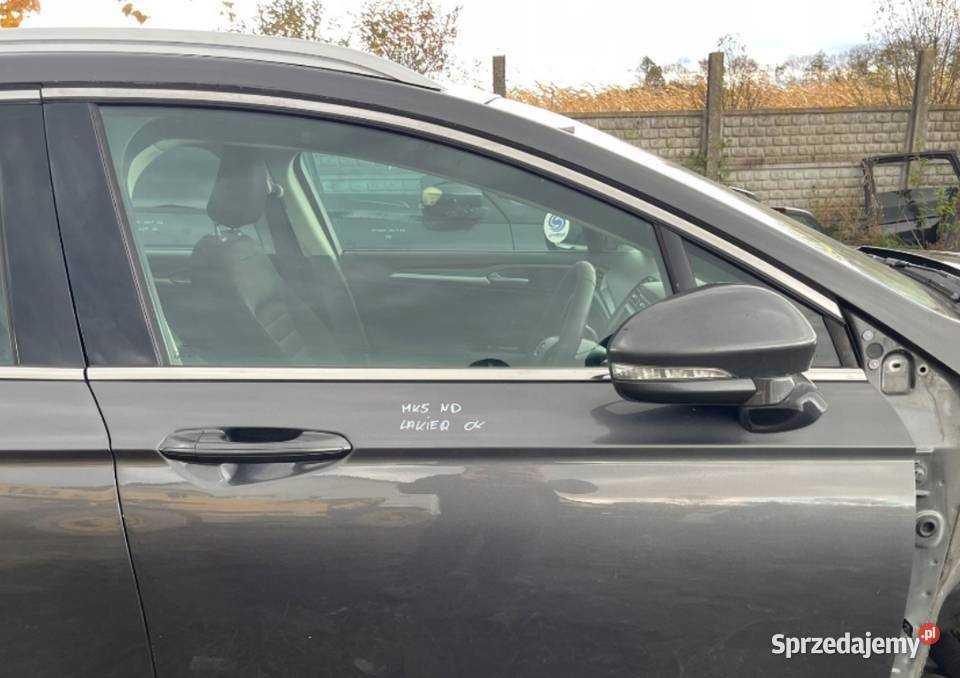 Drzwi lewe prawe przód tył Mondeo MK5 vignale ND Białystok
