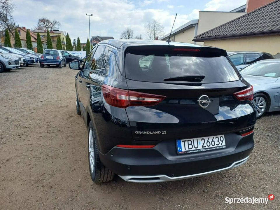 Opel Grandland X Chrzanów