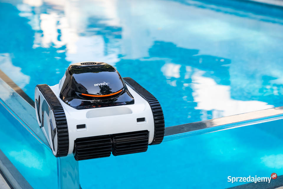 Robot basenowy AQUARK XWarrior 30 basen Lubań