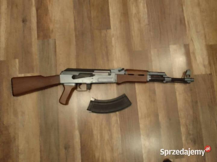 Cyma 028 replika asg USZKODZONA Kuraszków