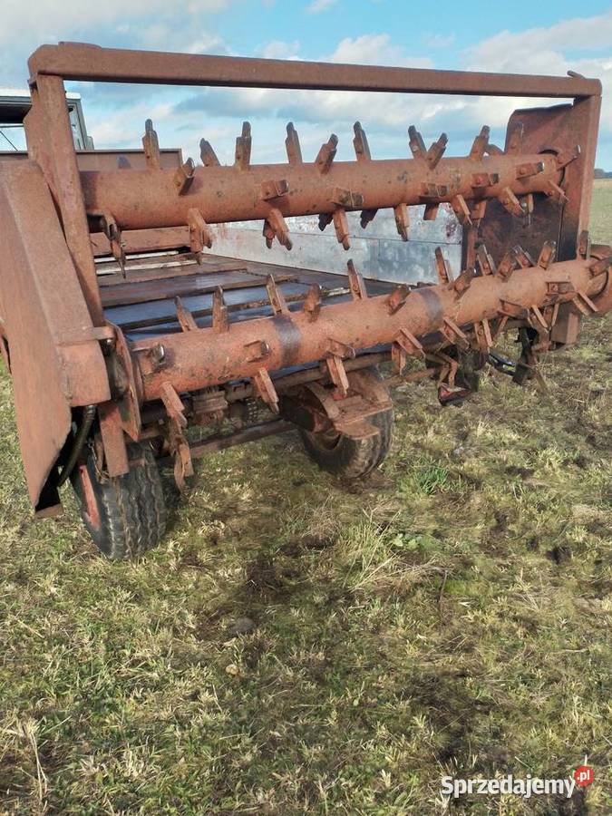 Rozrzutnik Bergmann Przasnysz