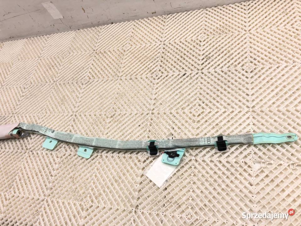 KURTYNA POWIETRZNA PRAWY AUDI A3 8V 8V5880742C Części samochodowe