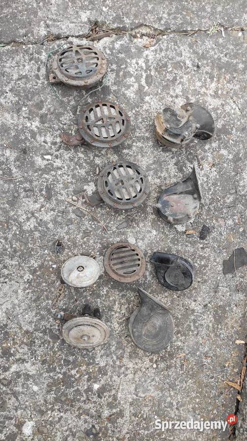 Klaksony Belma Seima Fiamm Cieszyn