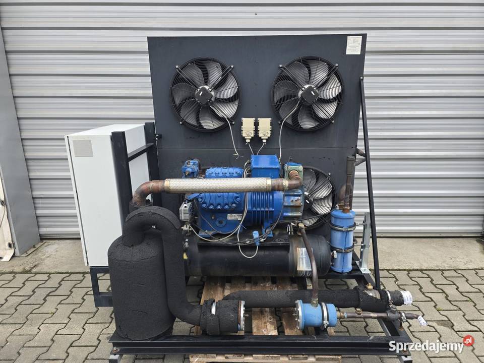 Agregat chłodniczy Bitzer 6F402Y40P 1516 m3h Niedźwiedź