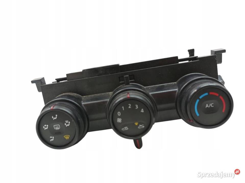 PANEL NAWIEWU T679803 Dacia Duster II 20172024