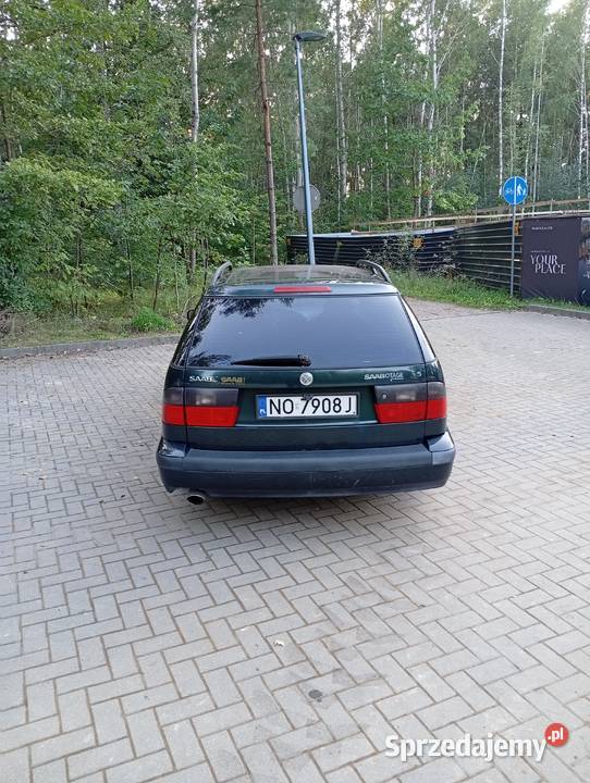 Sprzedam sabba 95 Olsztyn sprzedam