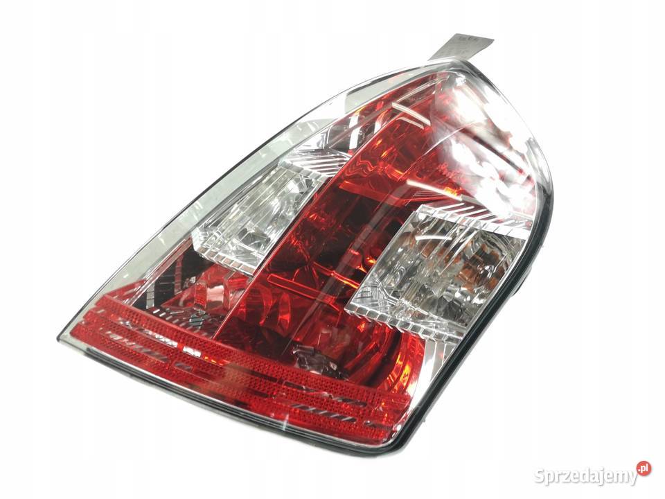 LAMPA PRAWY TYŁ FIAT STILO 20012007 NOWA MAGNETI Lampy cofania sprzedam