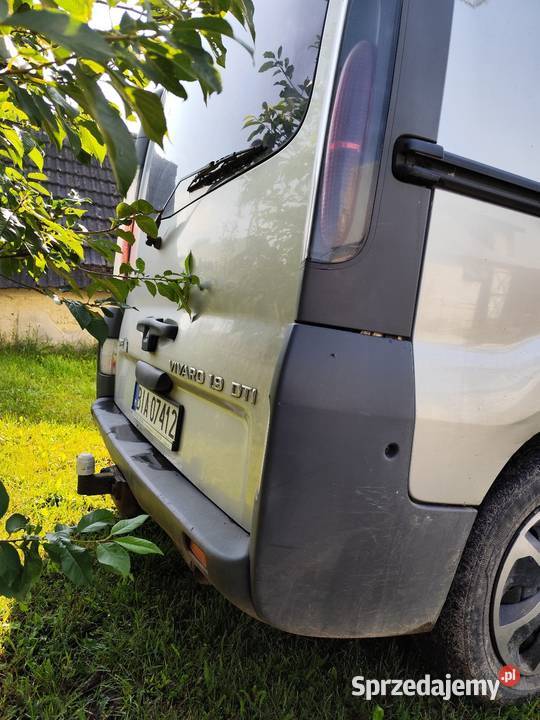 Opel Vivaro Sokółka sprzedam